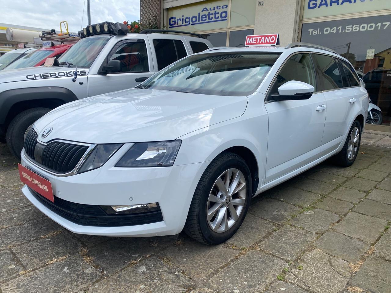 Skoda Octavia 1.5 DSG Wagon Style G-Tec