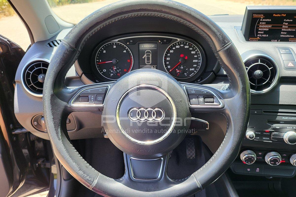 AUDI A1 1.6 TDI Ambition