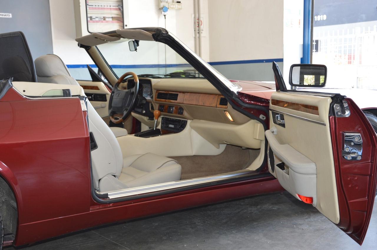 Jaguar XJS 4.0 AUT. CELEBRETION " MOTORE AJ6"
