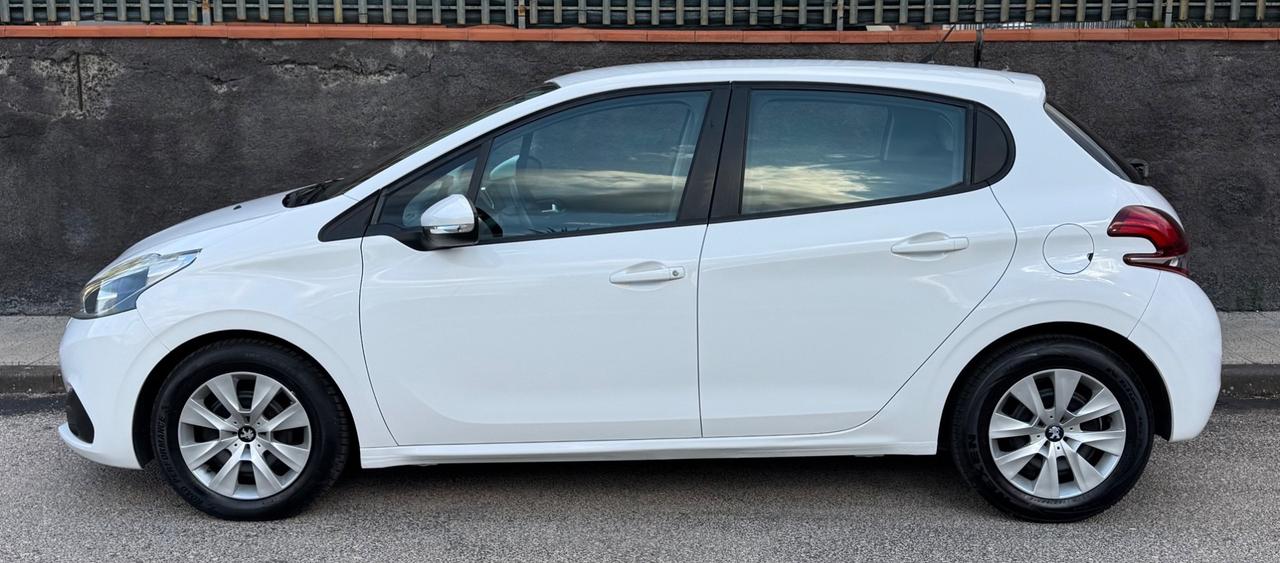 Peugeot 208 1.6 hdi SOLO 73.000 CHILOMETRI
