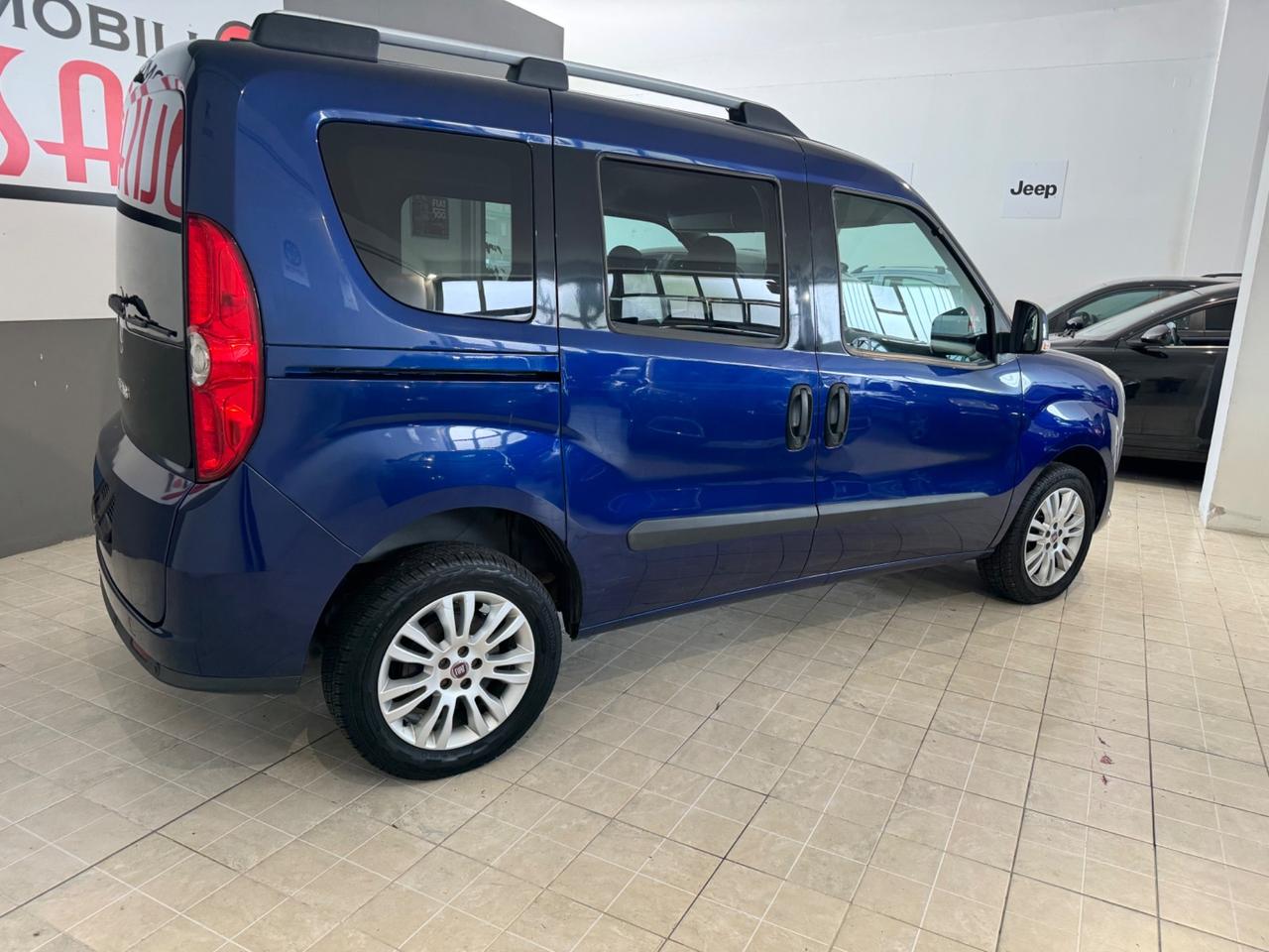 Fiat Doblo Doblò 1.4 16V Emotion GPL