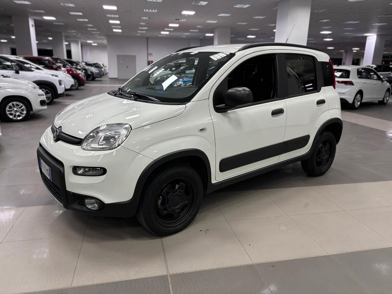 Fiat Panda 1.3 MJT 95 CV S&S 4x4