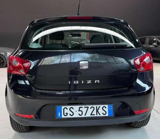 SEAT Ibiza GPL Neopatentati