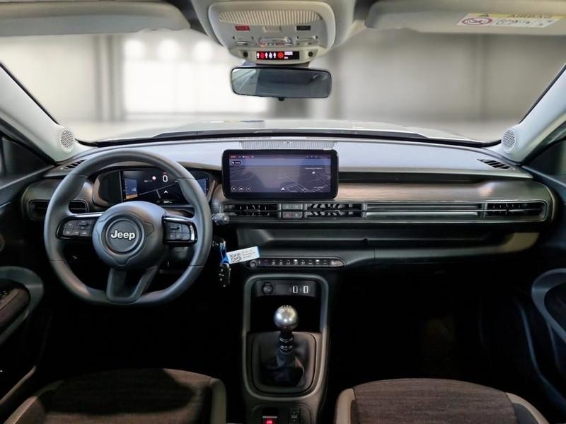 JEEP AVENGER 1.2 TURBO LONGITUDE SUV