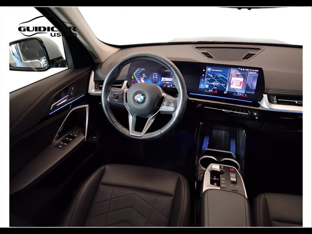 BMW X1 U11 - X1 sdrive18d X-Line auto