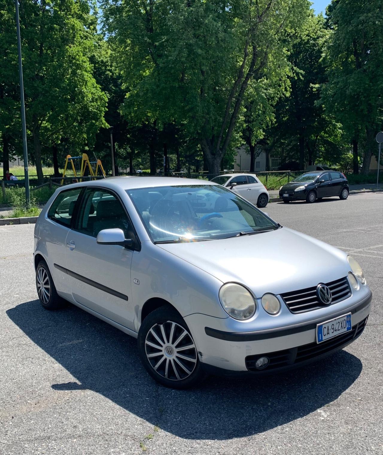 Volkswagen Polo 1.4 neopatentati oki