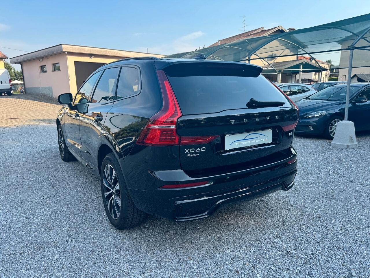 Volvo XC 60 XC60 B4 automatico Plus Dark