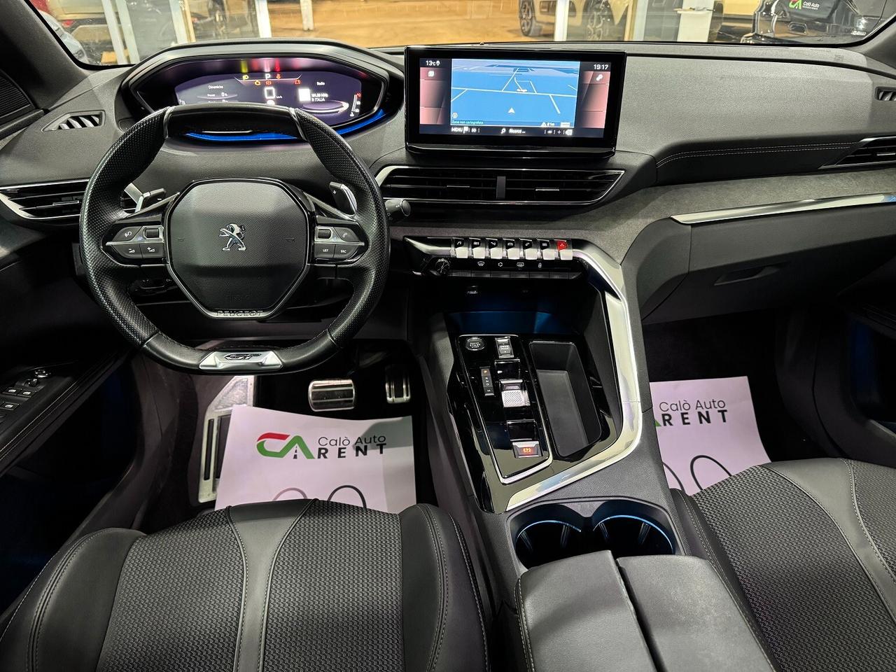 5008 1.5HDi 130cv EAT8 GT 7POSTI SUPER BELLA