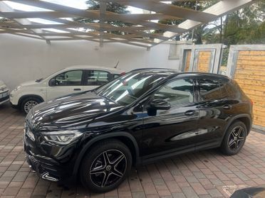 Mercedes-benz GLA 250 180 Automatic AMG Line Premium