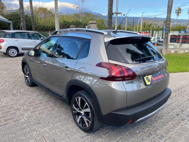 PEUGEOT 2008 BlueHDi 100 Allure