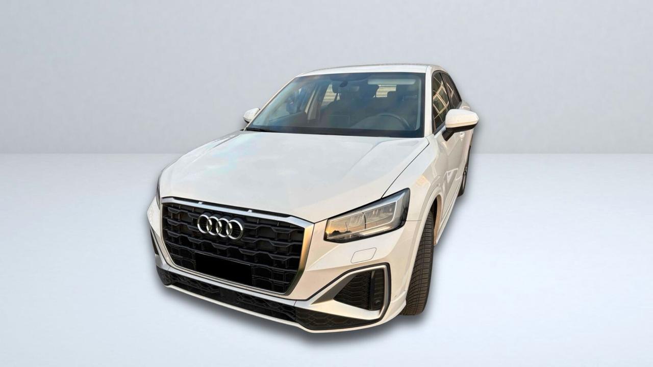 Audi Q2 30 TDI S tronic S line Edition