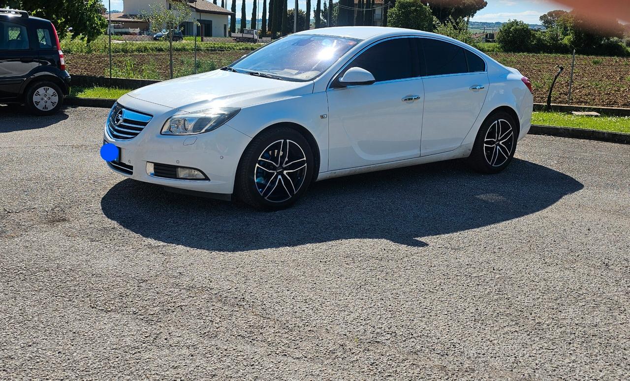 Opel Insignia 2.0 CDTI 4 porte Cosmo