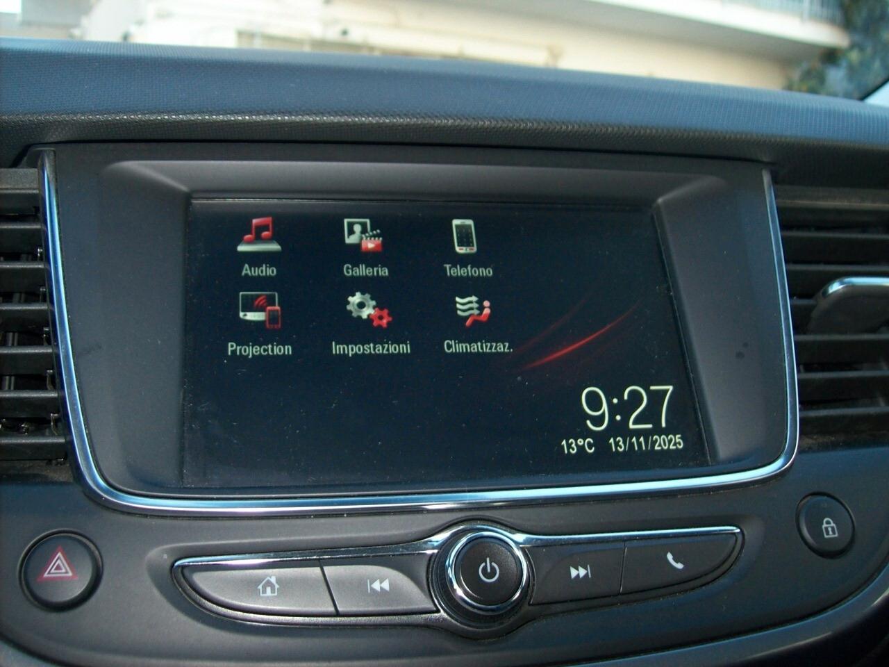 Opel Crossland 1.5 ECOTEC D 120CV S&S aut. Elegance