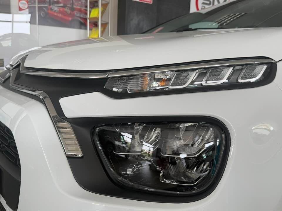 Citroen C3 BLUEHDI 100 cv YOU