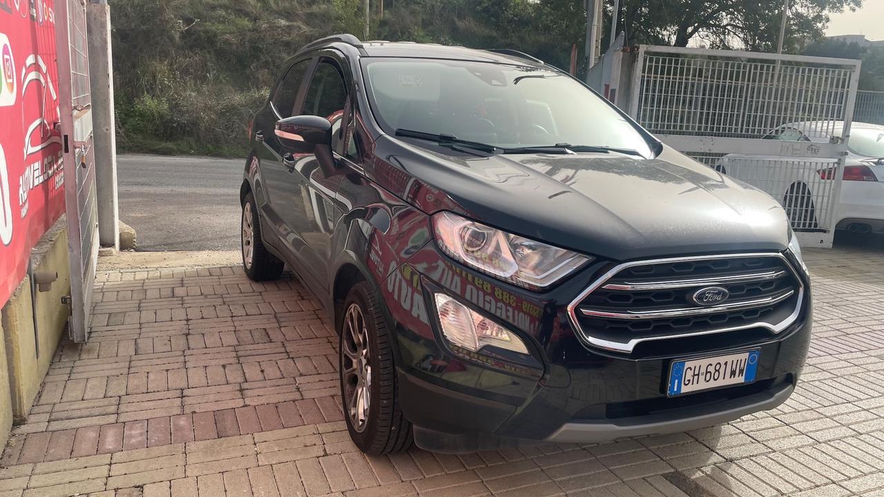 Ford EcoSport 1.0 EcoBoost 125 CV Start&Stop Titanium