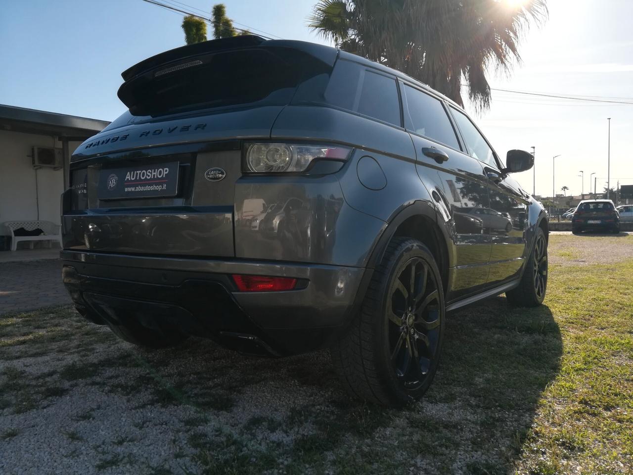 LAND ROVER - Range Rover Evoque - 2.2 TD4 5p. Dynamic - FINANZIABILE - PERMUTE