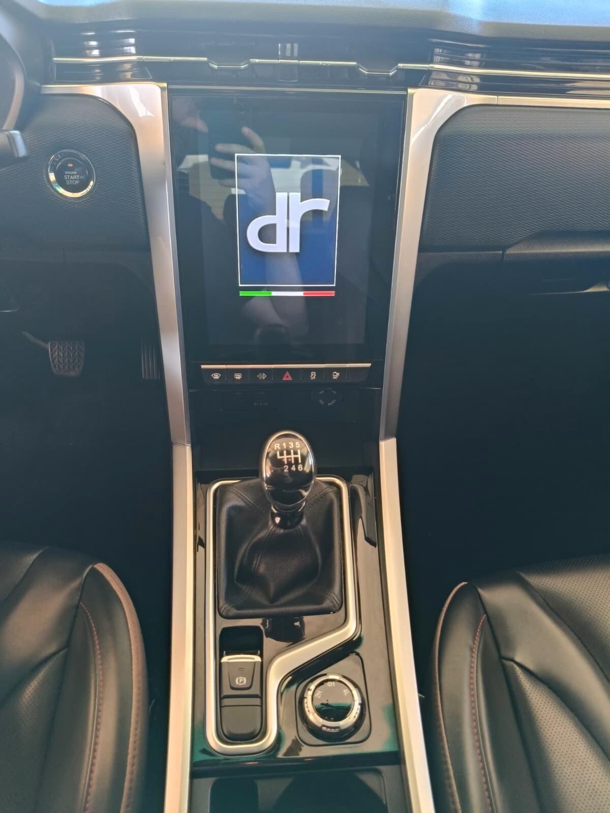 Dr PK8 2.0 Turbo Diesel Doppia Cabina 4x4