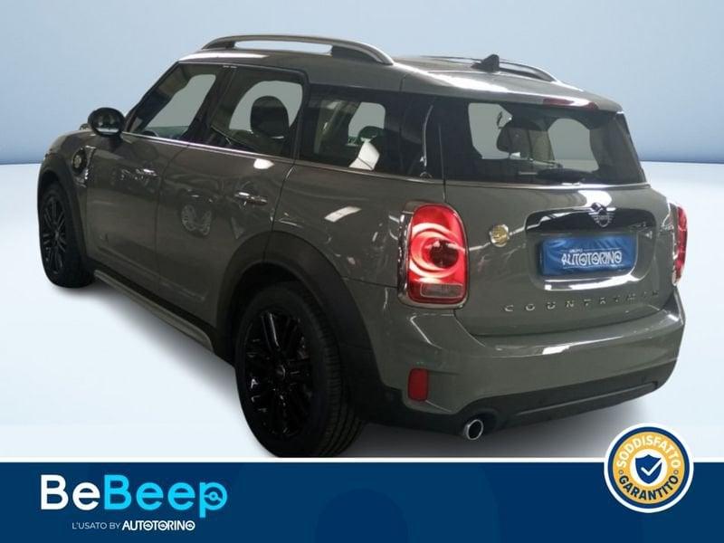 MINI Mini Countryman F60 MINI COUNTRYMAN 1.5 COOPER SE HYPE ALL4 AUTO