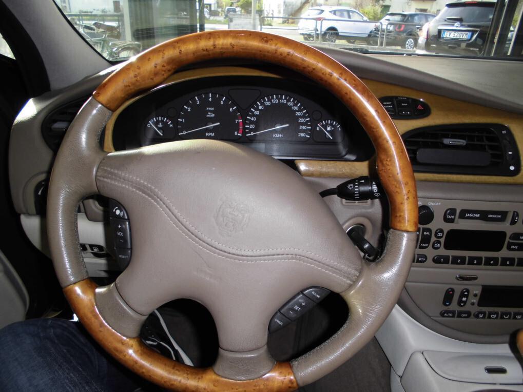 Jaguar S-Type (X200) 3.0 V6 24V cat Executive