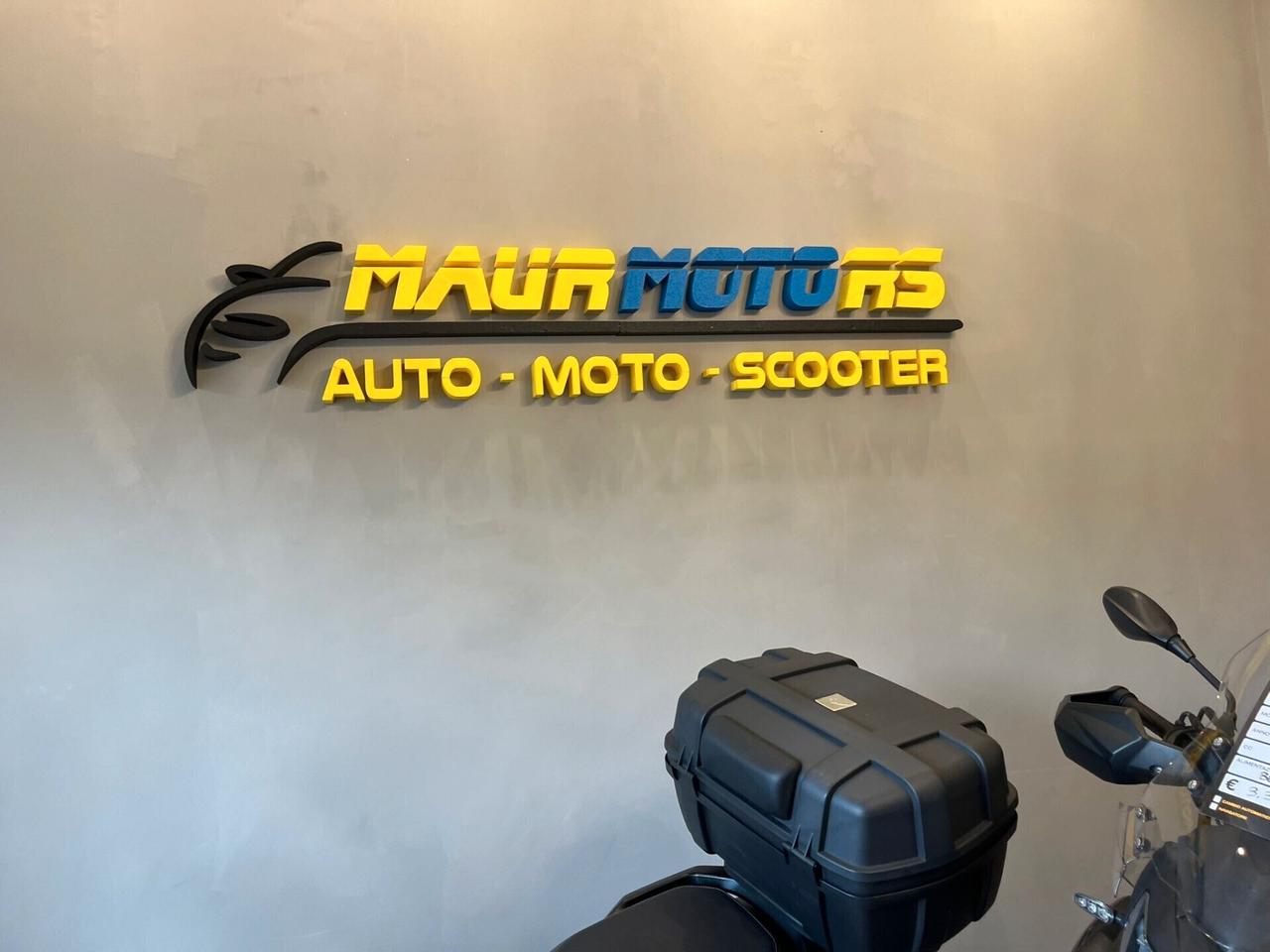 BENELLI TRK 502 - COME NUOVA