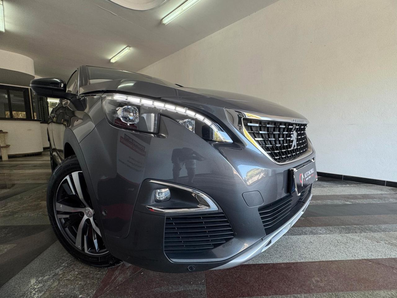 Peugeot 3008 BlueHDi 130 S&S GT Line