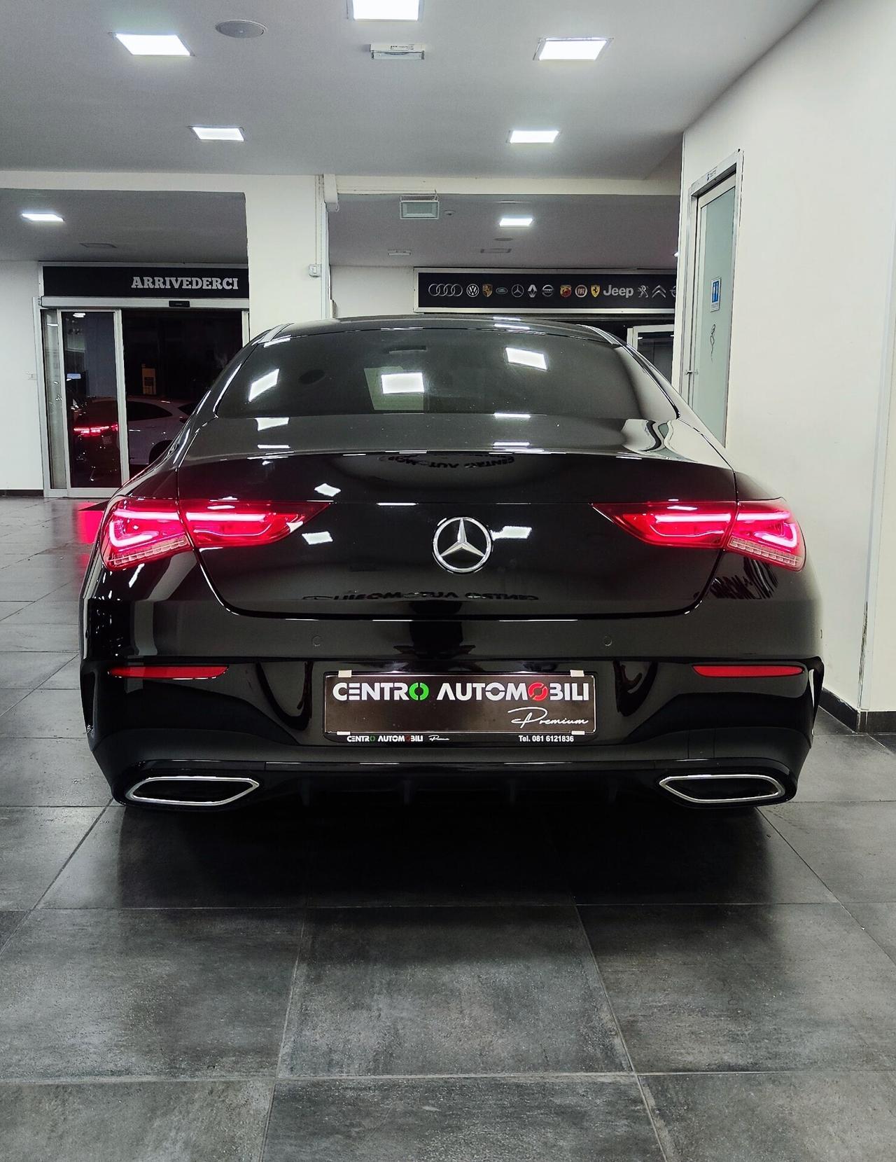 Mercedes-benz CLA 180 d Premium AMG FULL