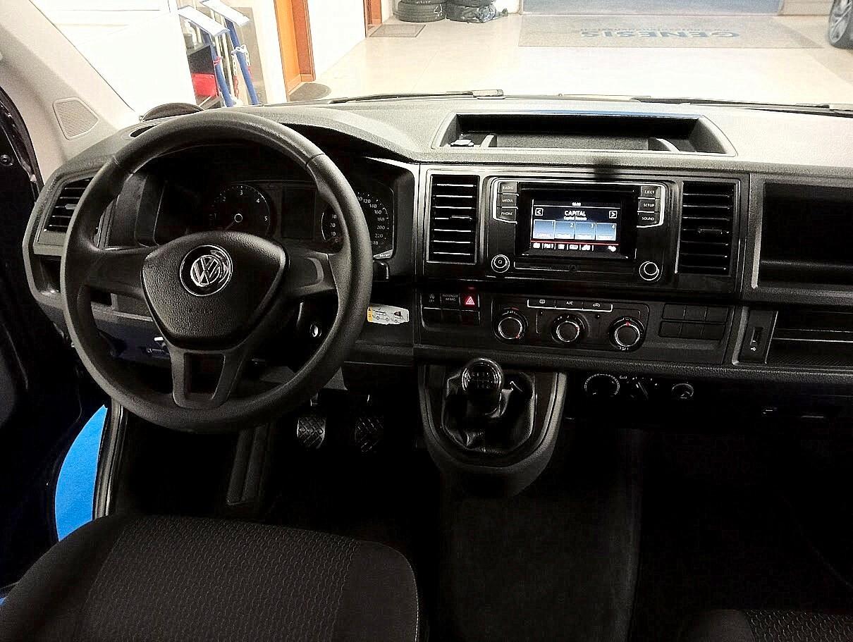 Volkswagen T6 California 2.0 TDI 150CV BEACH TOUR 7POSTI WEBASTO