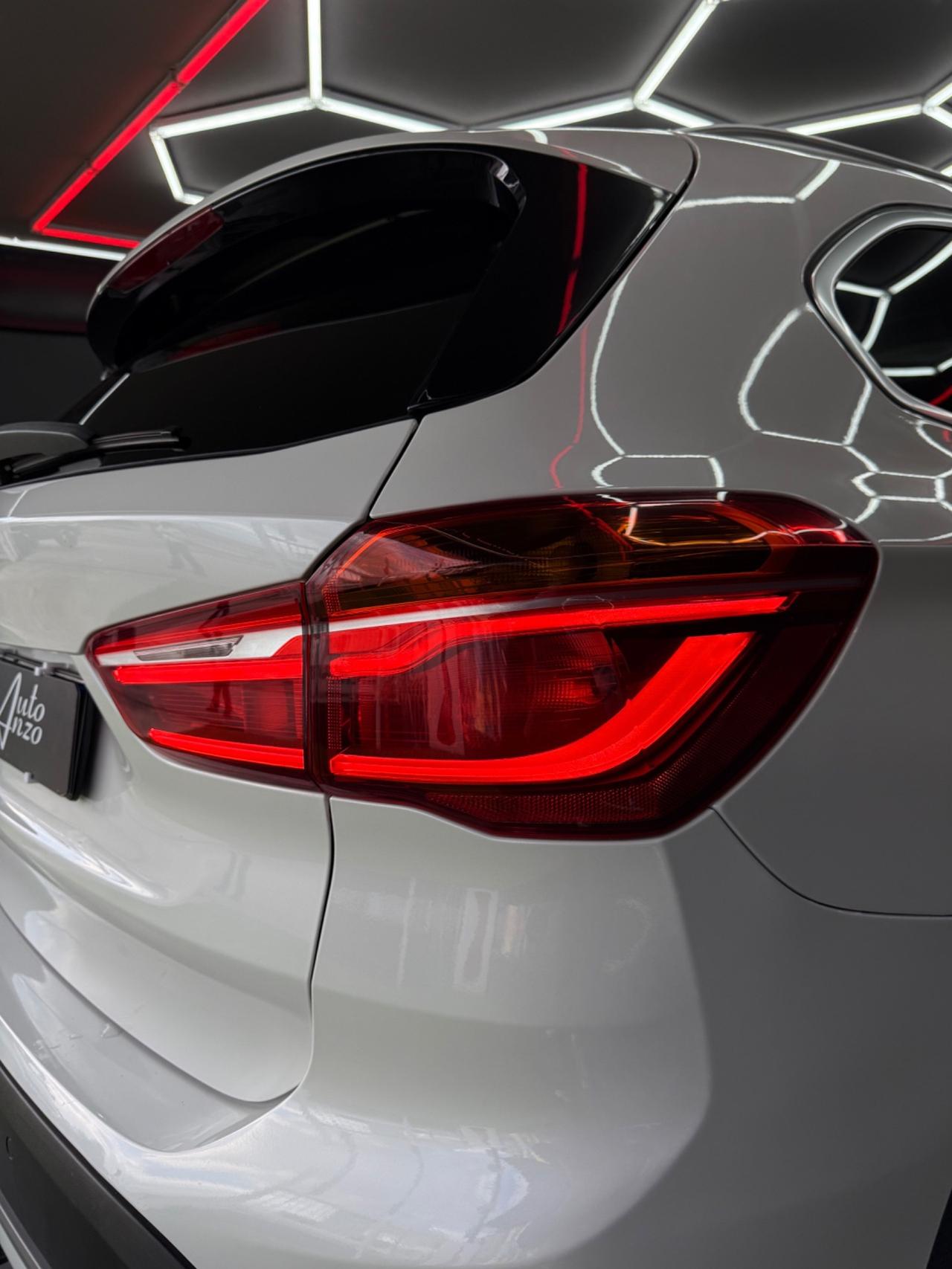 Bmw X1 2.0 sDrive18d 150 CV Msport IPER FULL