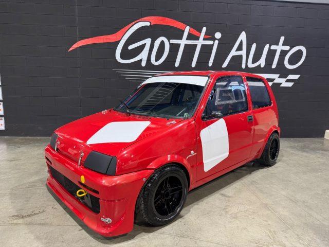 FIAT Cinquecento SUPERSALITA E1 1400CC