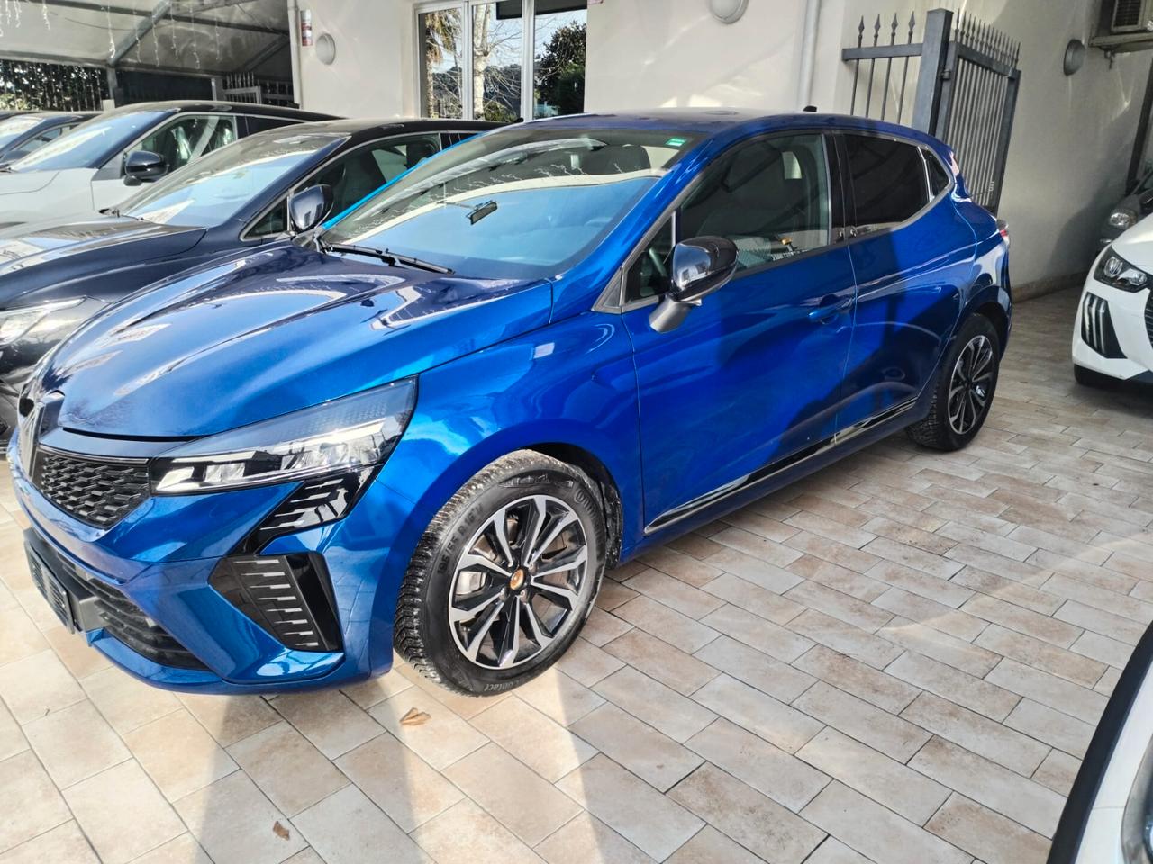 Renault Clio TCe 90 CV 5 porte Techno