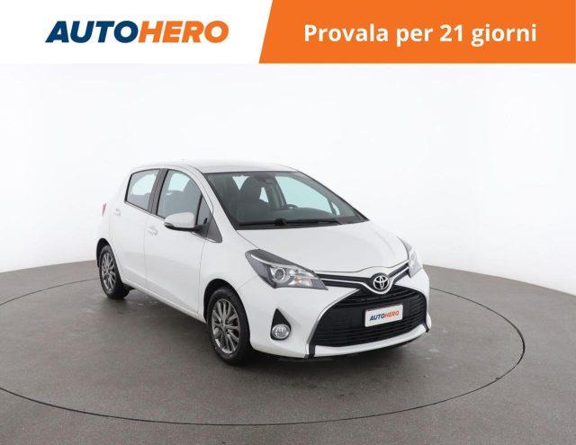 TOYOTA Yaris 1.0 5 porte Active