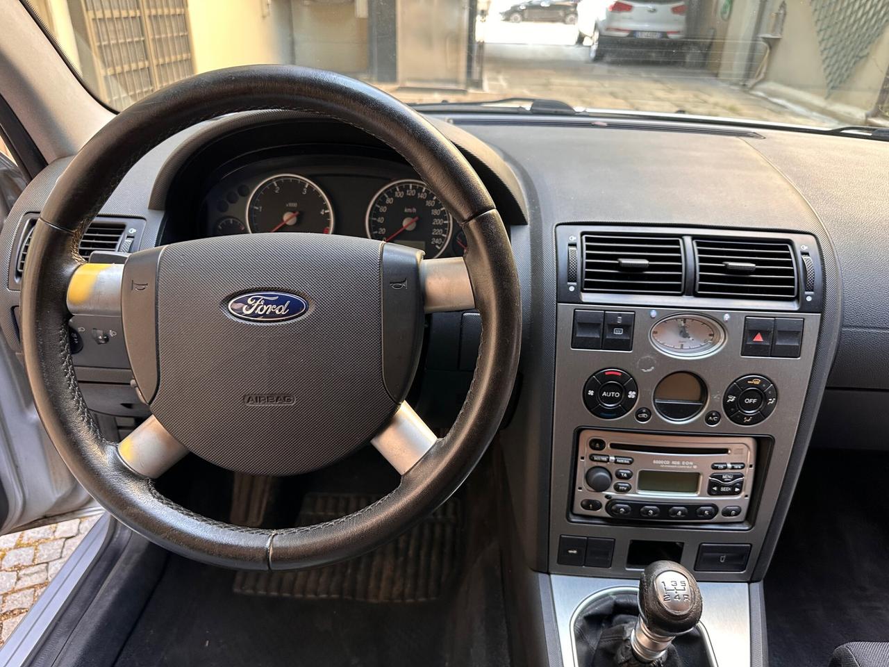 Ford Mondeo 2.0TDCi SW (Km 138.259)