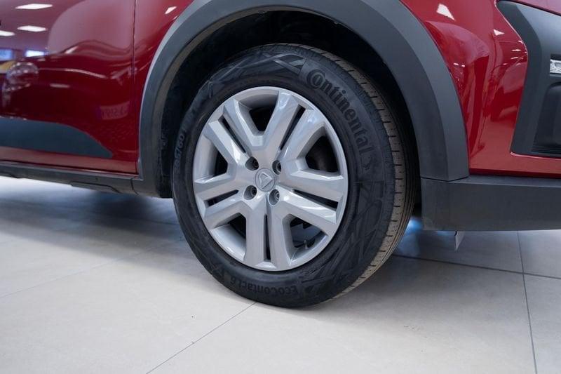Dacia Sandero Stepway 1.0 tce Comfort SL DaciaPlus Eco-g 100cv