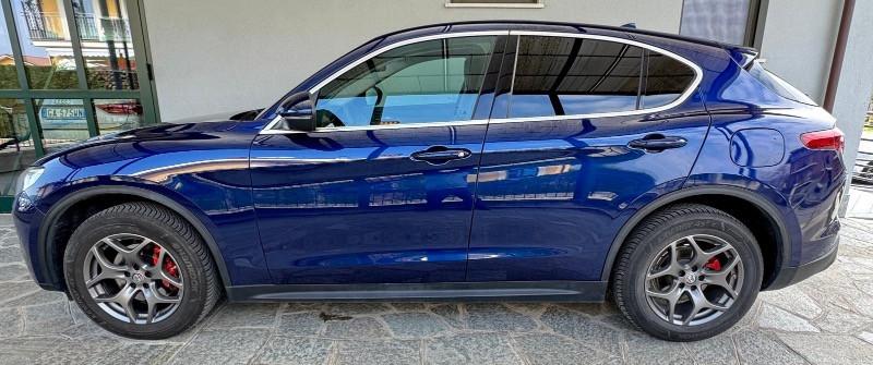 Alfa Romeo Stelvio 2.2 t B-Tech Q4 210cv auto