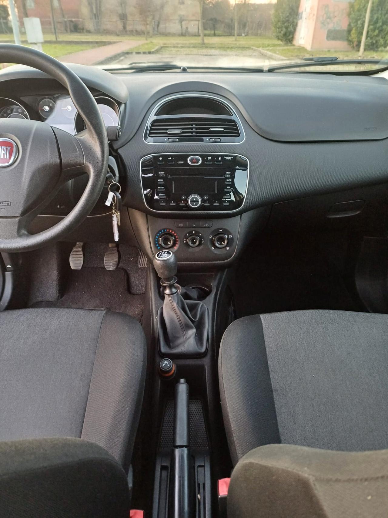 Fiat Punto 1.4 8V 5 porte Easypower Young