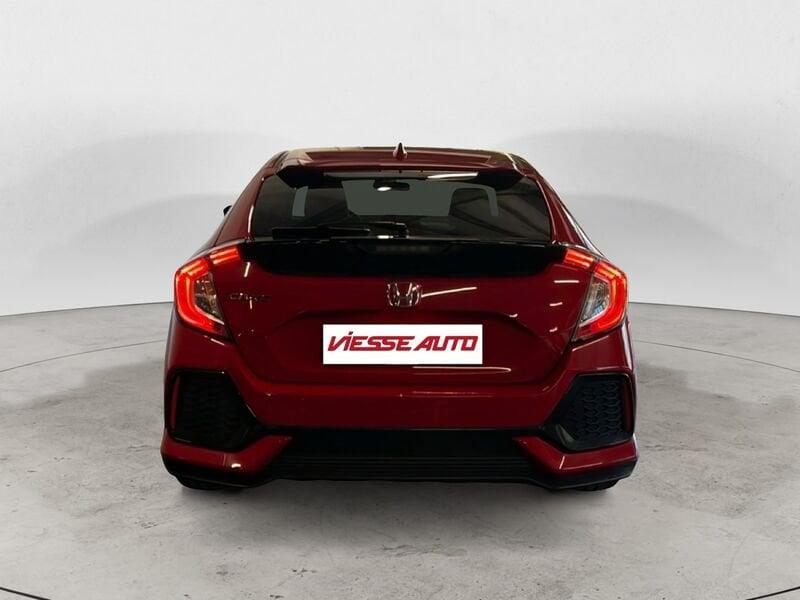 Honda Civic 1.0 T-VTEC Elegance Navi
