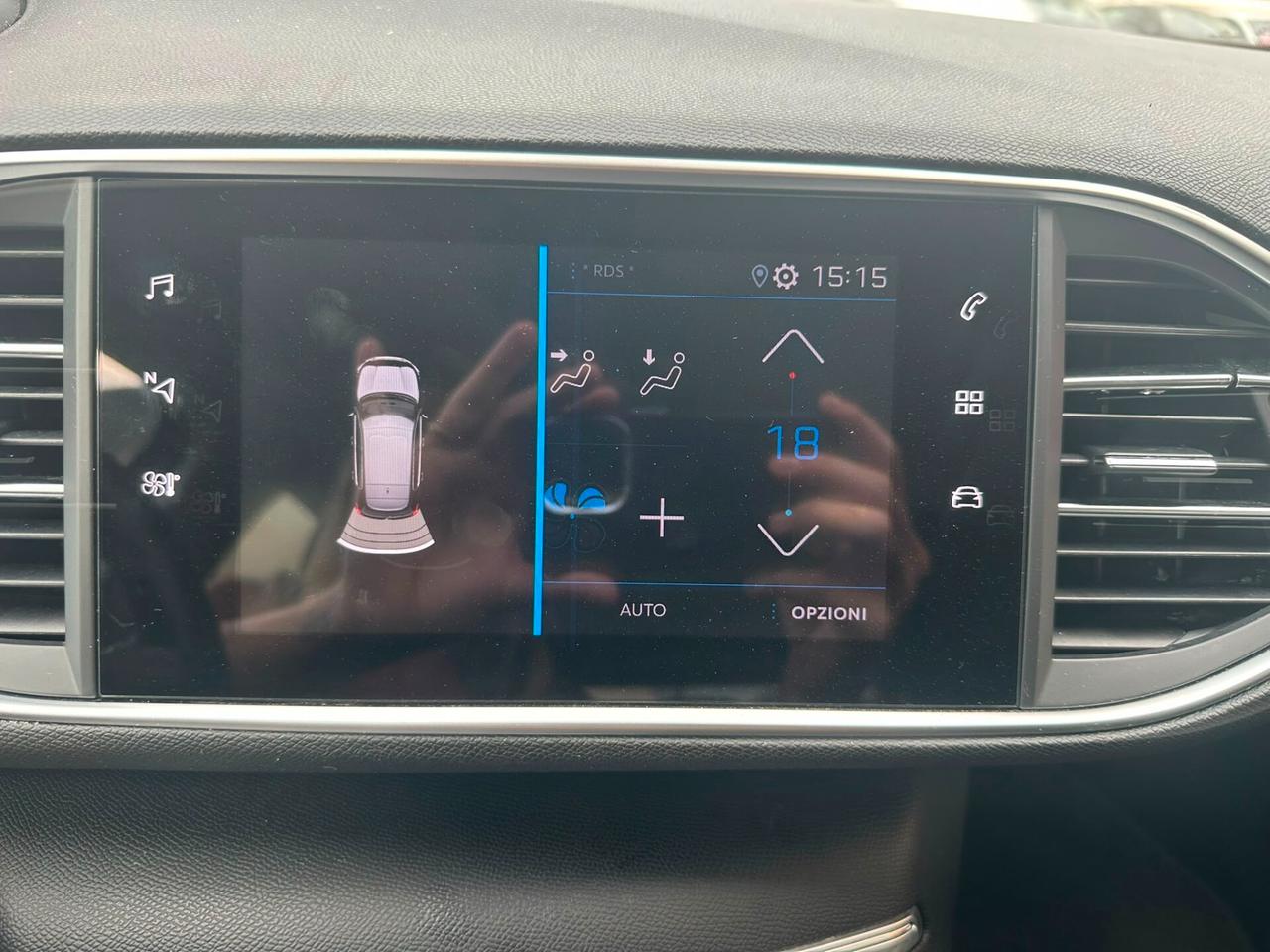 Peugeot 308 BlueHDi 130 S&S Active