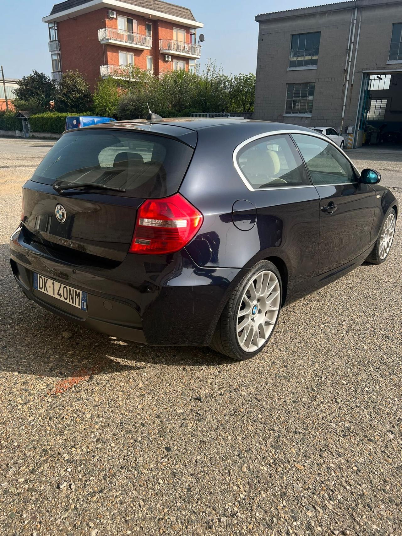 Bmw 120d Coupè Msport