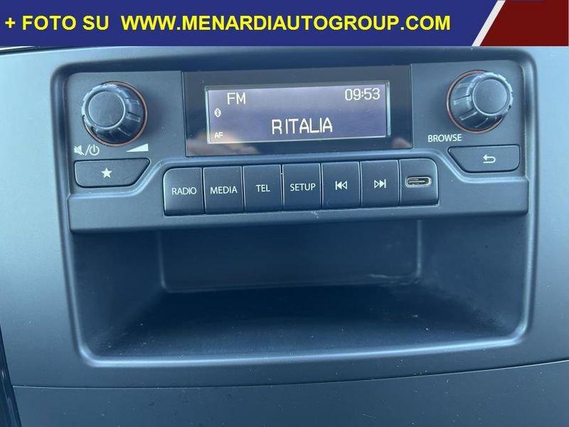 Mercedes-Benz Vito 1.7 114 CDI PC-SL Furgone Long GANCIO TRAINO