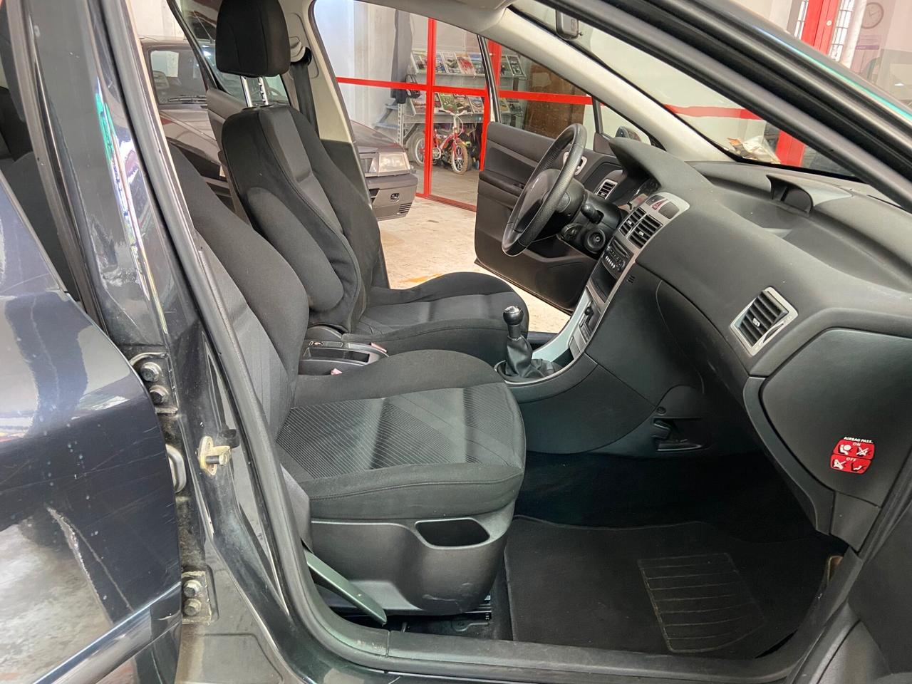 Peugeot 307 1.6 16V 5p. XS UNICO PROPRIETARIO!!!