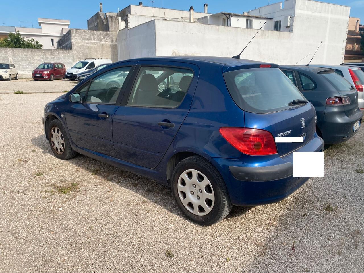 Peugeot 307 1.4 HDi 5p. XR