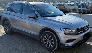 Volkswagen Tiguan 1.6 TDI SCR Style BlueMotion Technology