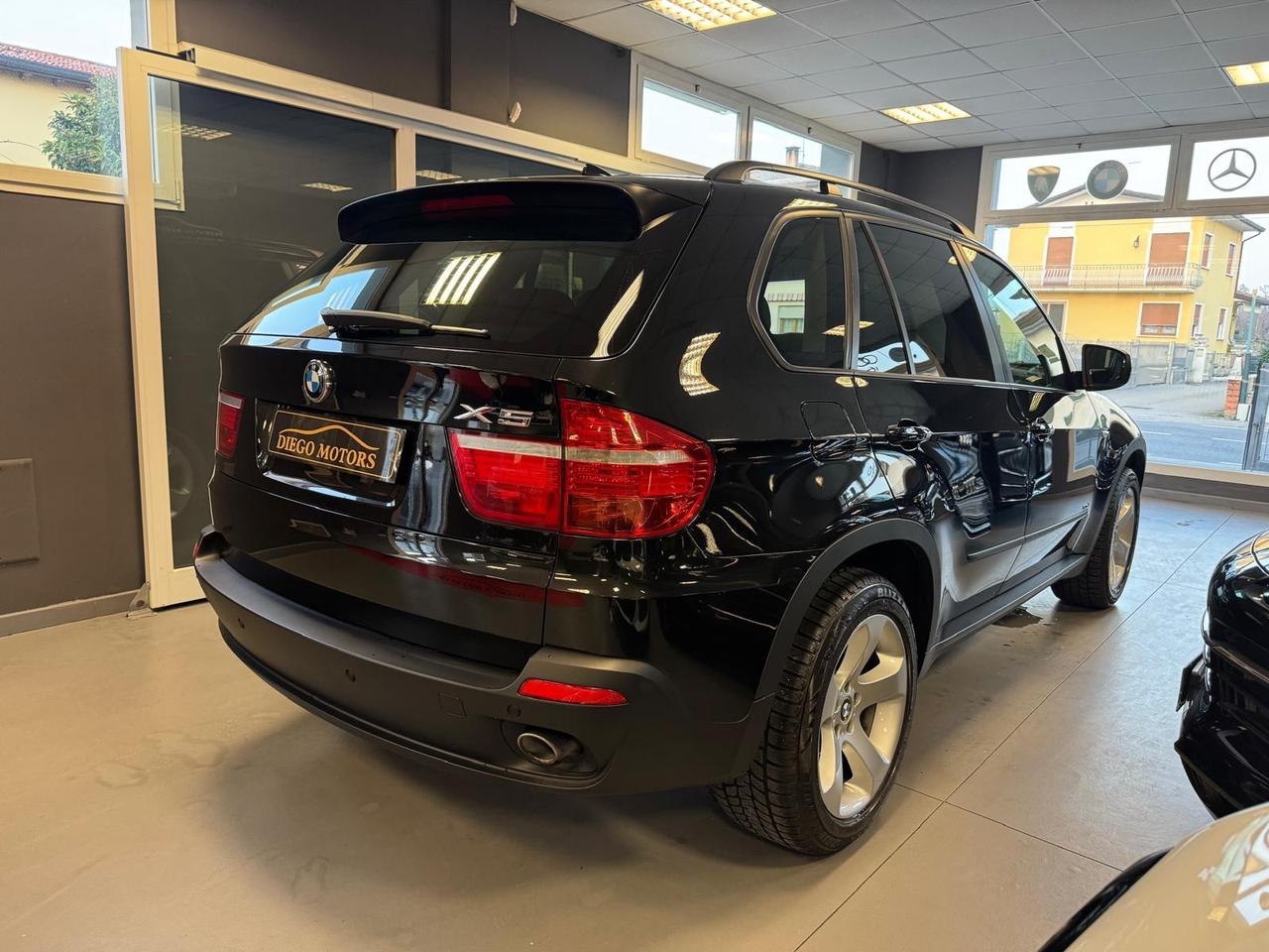 Bmw X5 3.0sd cat Futura