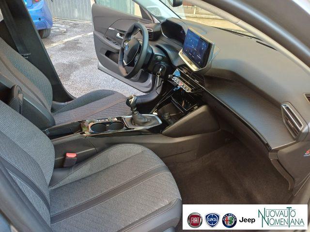 PEUGEOT 208 PureTech 100 S&S Mod. Allure Aziendale Stellantis