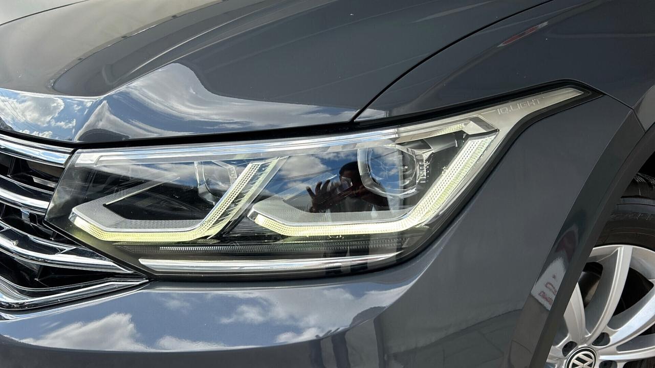 Volkswagen Tiguan 2.0 TDI 150 cv DSG Elegance 2021 3 ANNI