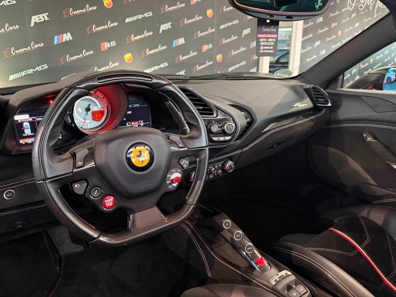 Ferrari 488 Spider