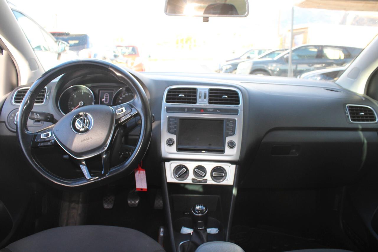 Volkswagen Polo 1.4 TDI 5p. Comfortline
