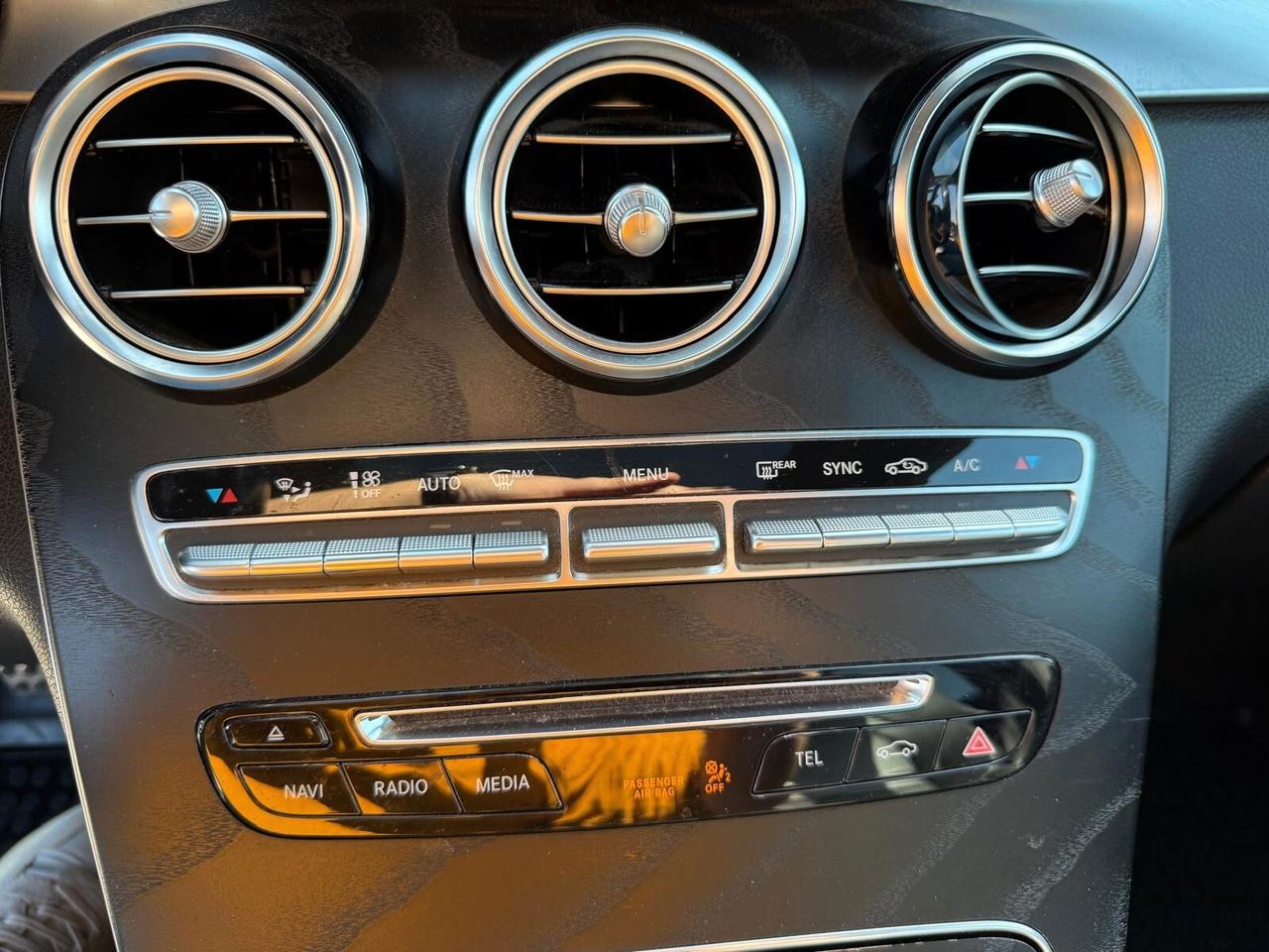 Mercedes-benz GLC 250 d 4Matic Premium *Tetto*