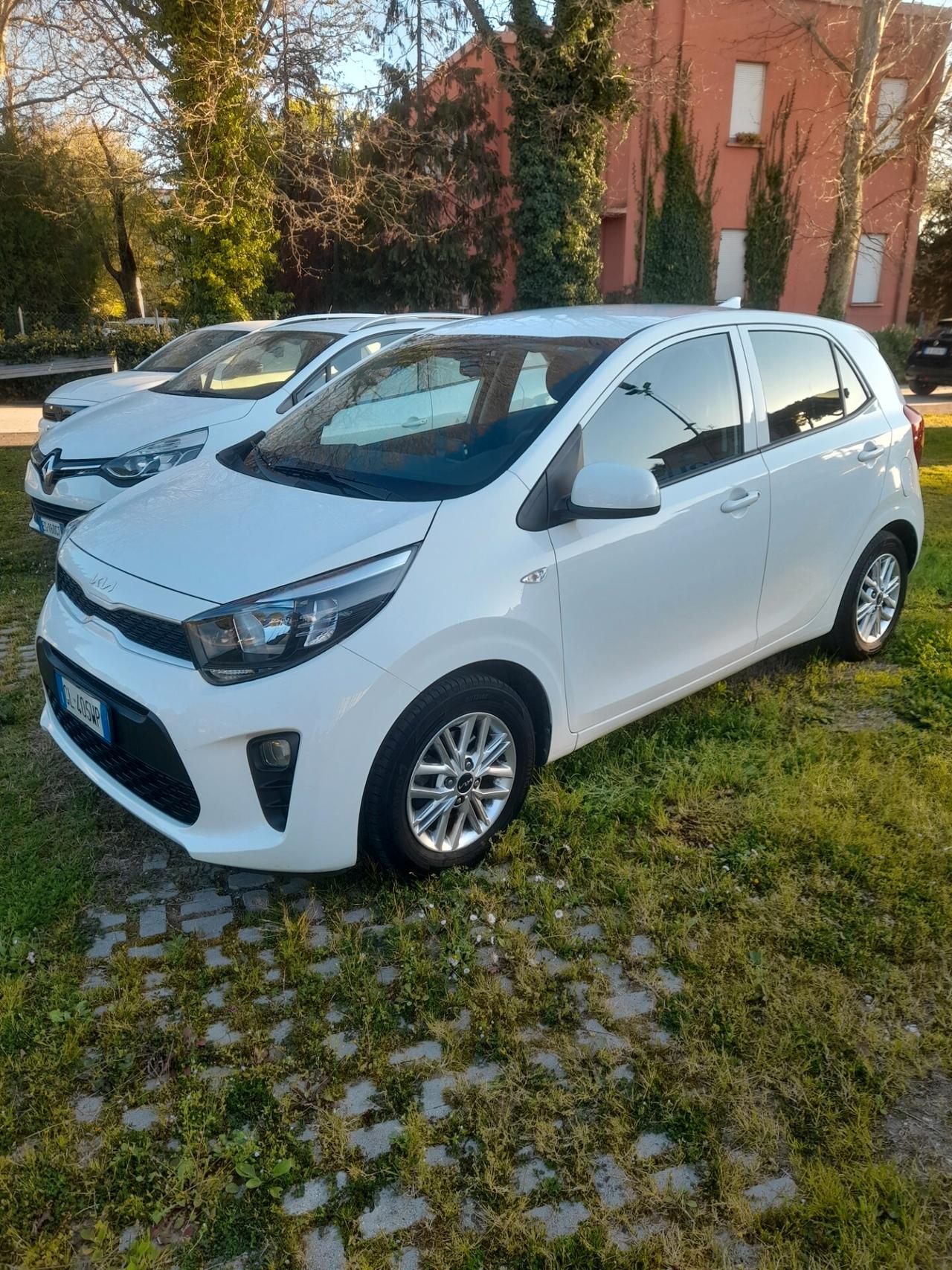 Kia Picanto 1.0 12V GPL 5 porte Style