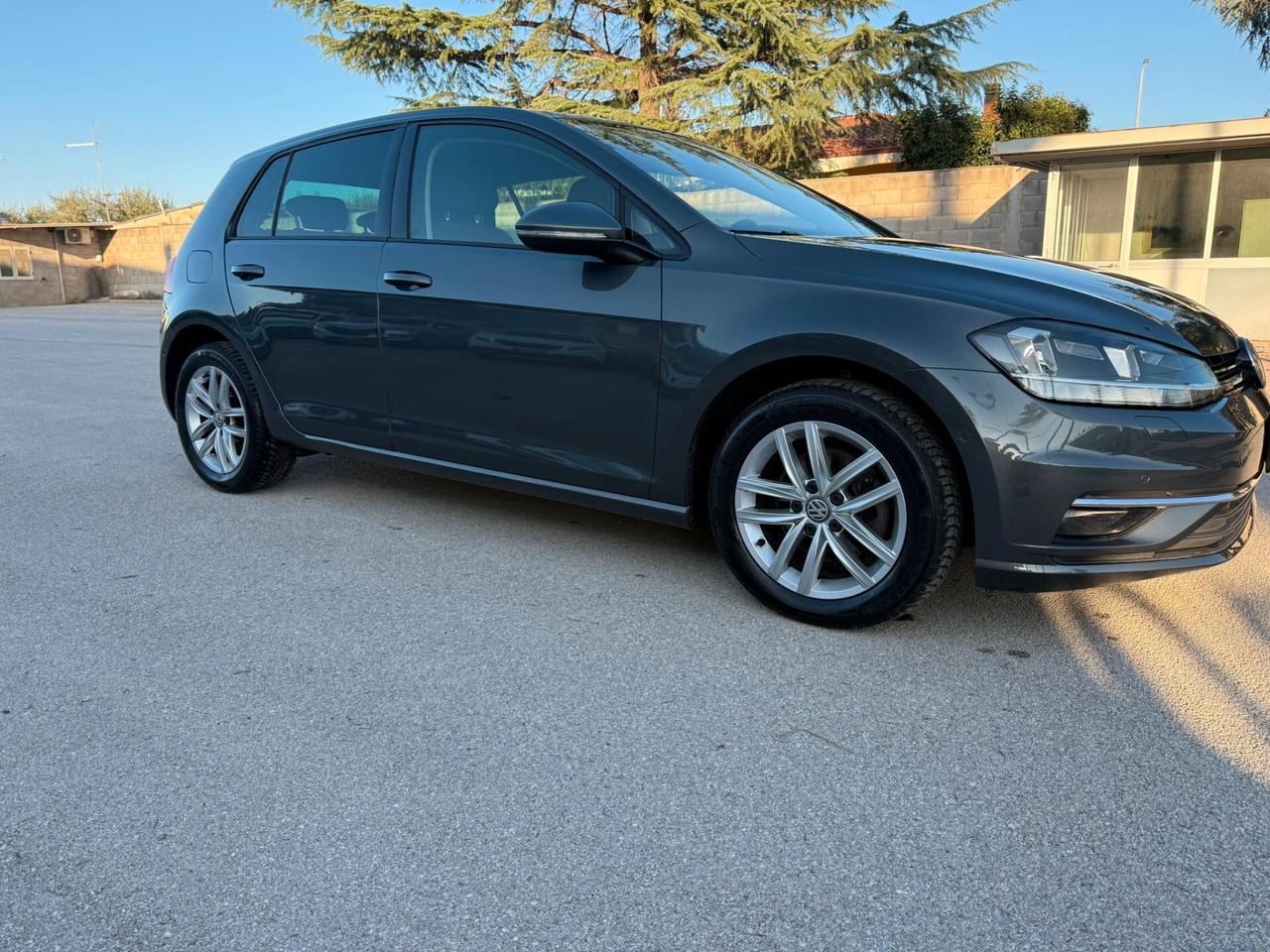 Volkswagen Golf 7.5 1.6 TDI - 115CV - DSG
